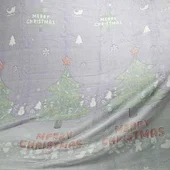 Одеяло 200x230 см Нежна Коледа - Thumbnail 3