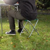 Сгъваем стол 35х30х36 см PALISAD CAMPING - Thumbnail 7