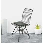 Стол метален - Thumbnail 4