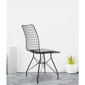 Стол метален - Thumbnail 1