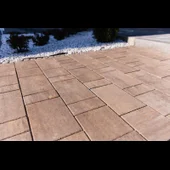 Външна настилка - Mediterana Rossa 20x10x6 см - Petra Pavage 1026 - Thumbnail 6