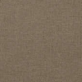 Възглавница за стол шезлонг меланж таупе (75+105) x 50 x 4 см плат - VL4002495 - Thumbnail 8