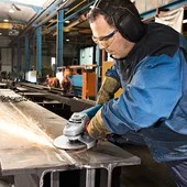 Ъглошлайф 2200W 230 мм GWS 22-230 H BOSCH - Thumbnail 2