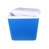 Активна хладилна чанта 24 л 12V синя ATLANTIC - Thumbnail 3