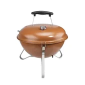 Барбекю с капак ø36 см кафяво Grill CG046-1 ZIEL - Thumbnail 5