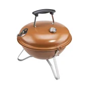 Барбекю с капак ø36 см кафяво Grill CG046-1 ZIEL - Thumbnail 1