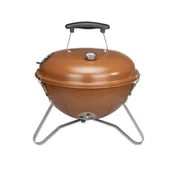 Барбекю с капак ø36 см кафяво Grill CG046-1 ZIEL - Thumbnail 2