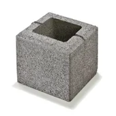 Блокче за ограда Rivago сиво SEMMELROCK - Thumbnail 1