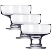 Чаши за сладолед 260 мл 3 бр. Adventurе - Thumbnail 1