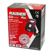 Работна лампа с димер 45 W 5000 lm RDP-ZWL20 RAIDER - Thumbnail 5