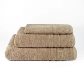 Хавлия за баня 70x140 см Ню Уейв цвят капучино BULGARIA TEX - Thumbnail 1