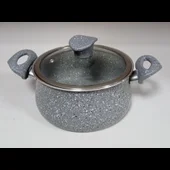 Комплект тенджери и тиган 4 бр. SN199 MENZIR - Thumbnail 5