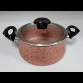 Комплект тенджери и тиган 4 бр. SN199 MENZIR - Thumbnail 4