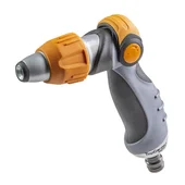 Метален пистолет за поливане гумиран корпус Top Garden Premium - Thumbnail 1