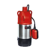 Потопяема високонапорна помпа 900 W EINHELL - Thumbnail 1