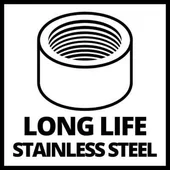 Потопяема високонапорна помпа 900 W EINHELL - Thumbnail 6