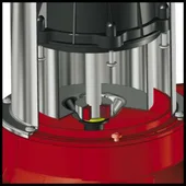 Потопяема високонапорна помпа 900 W EINHELL - Thumbnail 7