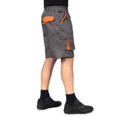 Работен къс панталон с обемни джобове DESMAN №46 - Thumbnail 5