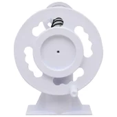 Ролка за покривало на басейн с пластмасова основа - Thumbnail 4