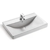 Шкаф за баня с мивка Aldene-50 INTER CERAMIC - Thumbnail 4