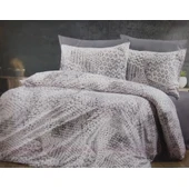 Спален комплект 4 части Хармония в сиво COTTON GARDEN - Thumbnail 2