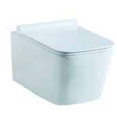 Стенна тоалетна чиния ICC 5135 INTER CERAMIC - Thumbnail 1