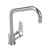 Стоящ смесител за кухня с висок тръбен чучур SevaL Vidima - Thumbnail 1