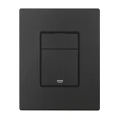 Структура за вграждане Rapid SL + черен бутон + стенни планки GROHE - Thumbnail 7