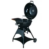 Барбекю на дървени въглища Ф57см Burnaby TARRINGTON HOUSE - Thumbnail 1