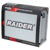 Боркорона M14 Ø8-68 мм AL Case Set Diamond Dry RAIDER - Thumbnail 4