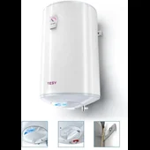 Бойлер 80 л - вертикален - 3 KW - Стъклокерамичен - BiLight TESY - Thumbnail 1