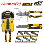 Комбинирани клещи 230 мм Smart Multi TOPMASTER - Thumbnail 5