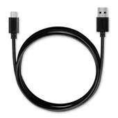 Кабел за данни CB1011 Micro USB 1 м черен ACME - Thumbnail 3