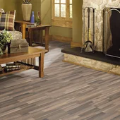 Ламиниран паркет kronotex 8мм d4172 тик муна - Thumbnail 2