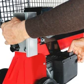 Машина за цепене на дърва до 380 мм RD-LGS01T RAIDER - Thumbnail 4