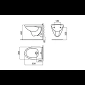 Mira/neo: стенно биде - Thumbnail 2