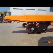 Палетна количка 2.5 т LIFTEX Easy 25 - Thumbnail 3