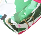 Палетна възглавница многоцветна 60x60x8 см плат Оксфорд - Thumbnail 5