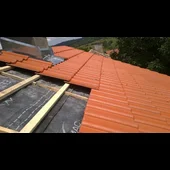 Покривно фолио VELTITECH 120 ролка 75 кв.м BRAMAC - Thumbnail 2