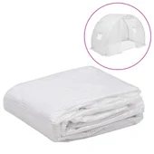 Резервно покривало за оранжерия (4,5 м²) 3x1,5x2 м прозрачно - Thumbnail 1