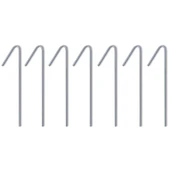 Сгъваема шатра с 2 стени, 3x3 м, синя - Thumbnail 8