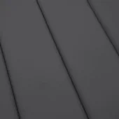 Шалте за шезлонг - антрацит - 200x70x3 см - Оксфорд плат - VL314218 - Thumbnail 6