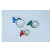 Скоба за водно съединение перчатка ф12-22мм - Thumbnail 1