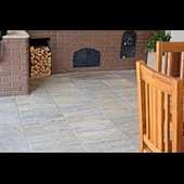 Външна настилка - Grand Urban Bazaltic 100x50x8 см - Petra Pavage 1490 - Thumbnail 3