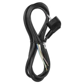 Захранващ кабел за техника 2 м / 3x1.0 мм² черен EMOS - Thumbnail 2