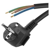 Захранващ кабел за техника 2 м / 3x1.0 мм² черен EMOS - Thumbnail 3