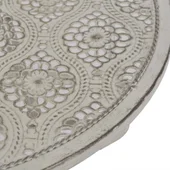 Градински бистро комплект, 3 части, маса 60 x 72 см - Thumbnail 8