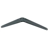 Конзола рафтоносач 200x250x40 мм сива VORMANN - Thumbnail 1