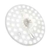 LED платка за плафон с магнит 24 W 4000 K ø17 см LIGHTEX - Thumbnail 3