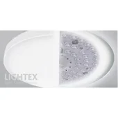 LED платка за плафон с магнит 24 W 4000 K ø17 см LIGHTEX - Thumbnail 4
